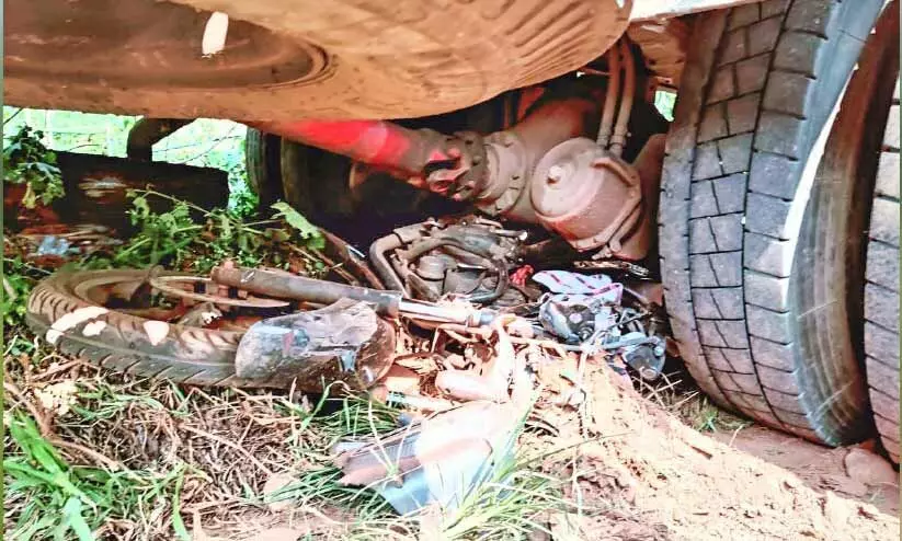 Gail pipeline work leading to accident death