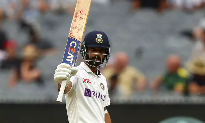 ajinjkya rahane hundred against australia ajinjkya rahane hundred against australia