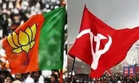 Attack on CPM workers; Case against six BJP workers