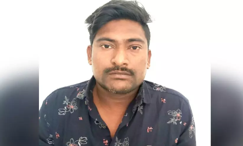 ഏലൂർ ജ്വല്ലറി മോഷണക്കേസ് ​പ്രതി പിടിയിൽ