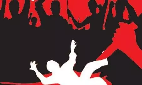 മൊബൈൽ മോഷ്​ടിച്ചുവെന്നാരോപിച്ച്​ 30കാരനെ ആൾക്കൂട്ടം തല്ലിക്കൊന്നു