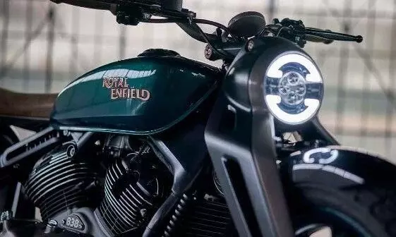 പുതുവർഷത്തിൽ പുത്തൻ ബൈക്കുകളുമായി റോയൽ എൻഫീൽഡ്​; ക്ലാസിക്​ 350 പരിഷ്​കരിക്കും
