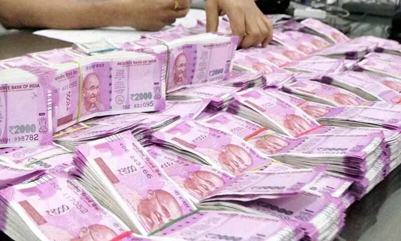 one crore was recovered from an abandoned car after the robbery