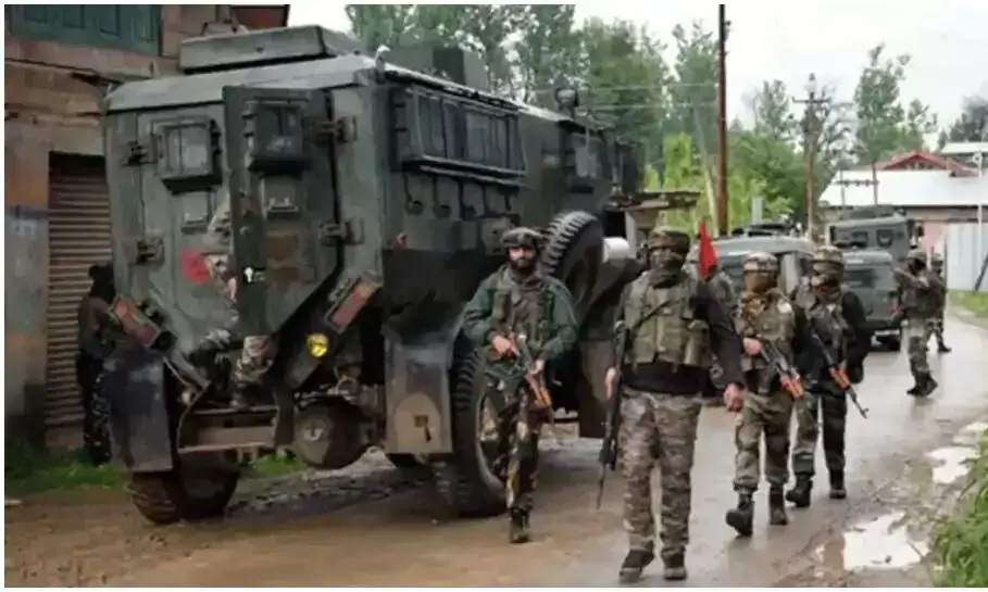 Army Captain among 3 named in Shopian fake encounter case chargesheet Army Captain among 3 named in Shopian fake encounter case chargesheet