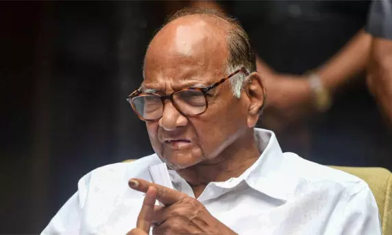 Ive no intention of becoming UPA chairperson: Sharad Pawar