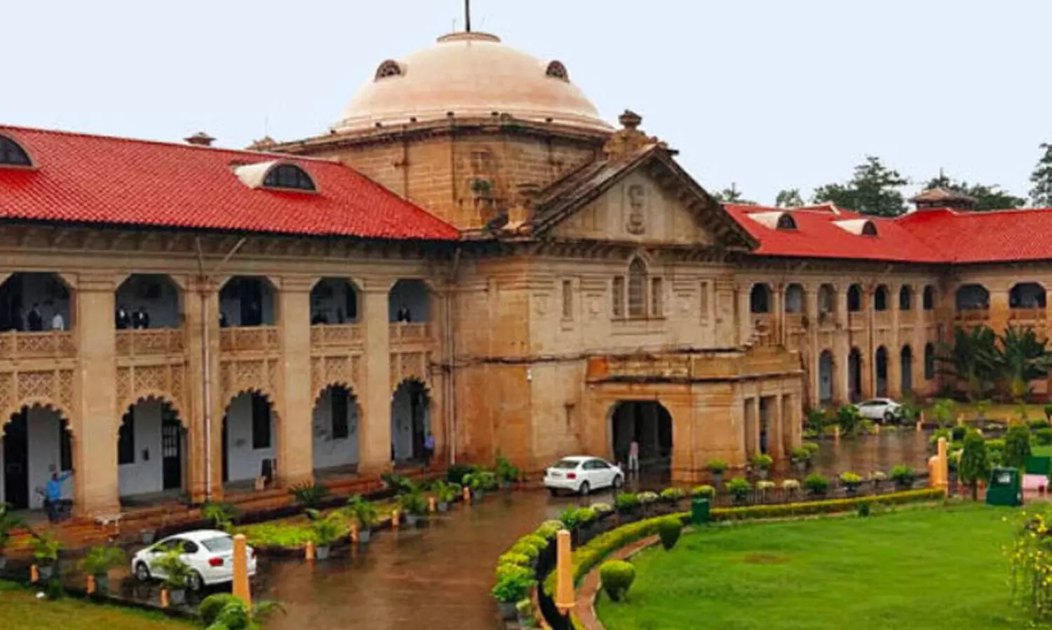 ലവ് ജിഹാദ് വാദം തള്ളി; യു.പിയിലെ മിശ്രവിവാഹിതരെ ഒന്നിച്ച് ജീവിക്കാൻ അനുവദിച്ച് അലഹബാദ് ഹൈകോടതി