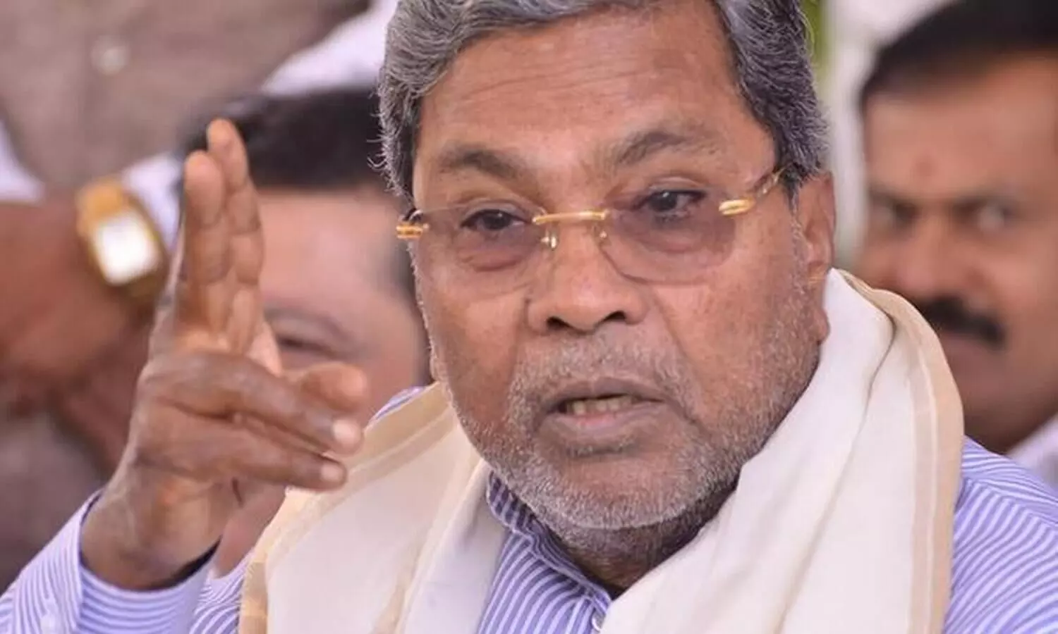 ബീഫ് കഴിക്കാൻ ഇഷ്​​ടം, അതു ത‍​െൻറ അവകാശമാണെന്ന് സിദ്ധരാമയ്യ