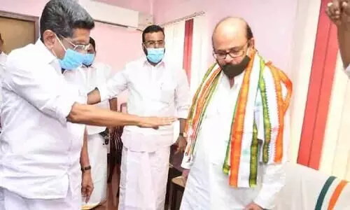 Local defeat: DCCs need to reorganize