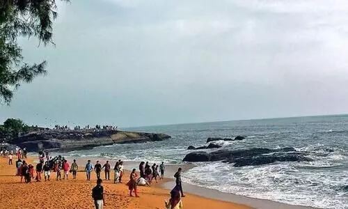 International Blue Flag to be hoisted on Kappad coast today