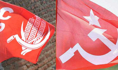 സി.പി.എം വകുപ്പ്​ പാളിച്ച: സി.പി.​െഎയിലെ കലാപം രൂക്ഷം