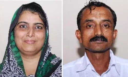 bushra shabeer, pp ummer