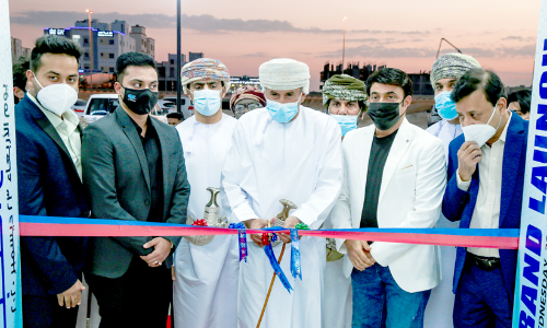 ബ​ദ​ർ അ​ൽ​സ​മ മെ​ഡി​ക്ക​ൽ സെൻറ​ർ ദു​ക​മി​ൽ പ്ര​വ​ർ​ത്ത​ന​മാ​രം​ഭി​ച്ചു