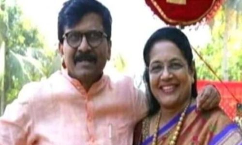 ബാങ്ക് തട്ടിപ്പ്: ചോദ്യം ചെയ്യലിന് ഹാജരാകാൻ റാവത്തിൻെറ ഭാര്യക്ക് നോട്ടീസ്