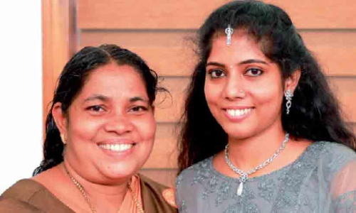 ലളിതക്ക് ഇന്ന് ശുഭമുഹൂർത്തം; ചെയർപേഴ്സൻ പദവിക്കും മകളുടെ മംഗല്യത്തിനും