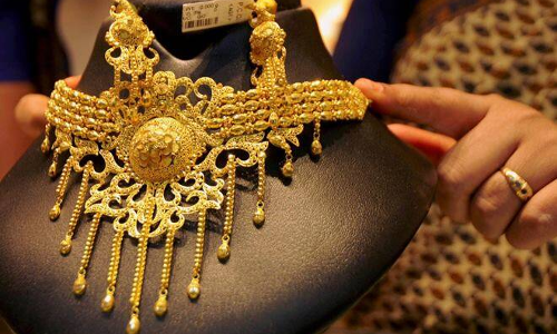 ഇടിവിനുശേഷം സ്വർണവിലയിൽ നേരിയ വർധന