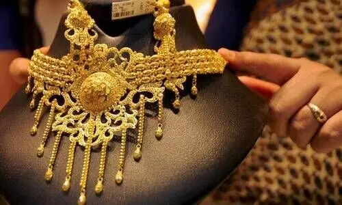 ഇടിവിനുശേഷം സ്വർണവിലയിൽ നേരിയ വർധന