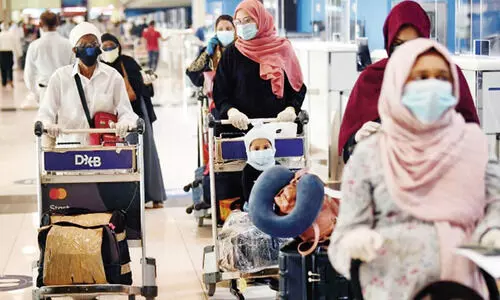 ഒറ്റപ്പെടലിെൻറ, നിസ്സഹായതയുടെ നാൾവഴികൾ