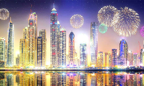 പുതുവത്സരാഘോഷത്തിന് ഒരുങ്ങി ദുബൈ നഗരം: പാർട്ടികളിൽ 30 പേർ മാത്രം; ലംഘിച്ചാൽ അരലക്ഷം ദിർഹം പിഴ പുതുവത്സരാഘോഷത്തിന് ഒരുങ്ങി ദുബൈ നഗരം: പാർട്ടികളിൽ 30 പേർ മാത്രം; ലംഘിച്ചാൽ അരലക്ഷം ദിർഹം പിഴ