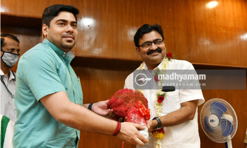 എം. അനിൽകുമാർ കൊച്ചി മേയർ