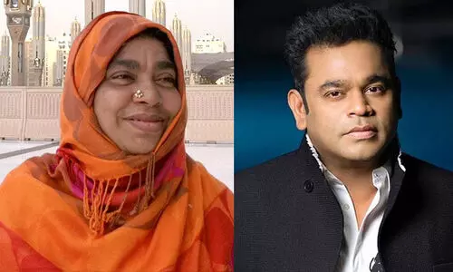 എ.ആർ റഹ്മാൻെറ മാതാവ് കരീമ ബീഗം അന്തരിച്ചു