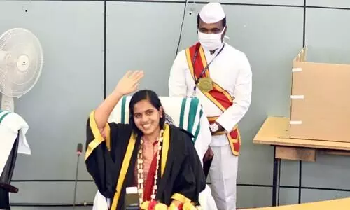 ആര്യാ രാജേന്ദ്രൻ മേയറായി ചുമതലയേറ്റു; തലസ്​ഥാന നഗരത്തിന്​ ഇനി റെക്കോർഡിന്‍റെ കരുത്തും