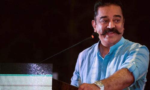 സഖാവ്​ ആര്യാ രാജേന്ദ്രന്​ അഭിനന്ദനം; തമിഴ്​നാടും മാറ്റത്തിന്​ തയ്യാർ -കമൽഹാസൻ