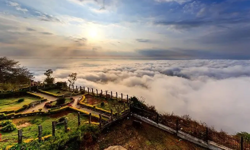 പുതുവർഷം ആഘോഷിക്കാൻ ആരും വരണ്ട; മൂന്ന് ദിവസത്തേക്ക് നന്ദി ഹിൽസ്​ തുറക്കില്ല