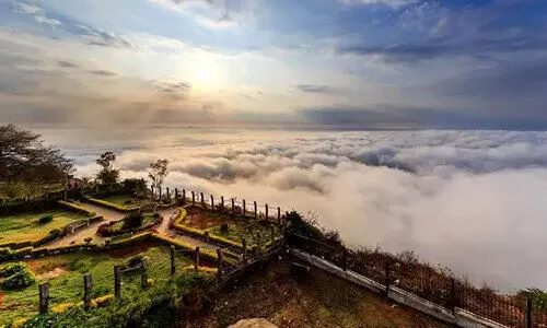 പുതുവർഷം ആഘോഷിക്കാൻ ആരും വരണ്ട; മൂന്ന് ദിവസത്തേക്ക് നന്ദി ഹിൽസ്​ തുറക്കില്ല