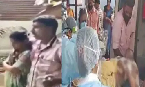 ആത്മഹത്യക്ക്​ ആലോചിച്ചില്ല; ദുരന്തകാരണം ഉദ്യോഗസ്ഥ അനാസ്ഥയെന്നും നാട്ടുകാർ