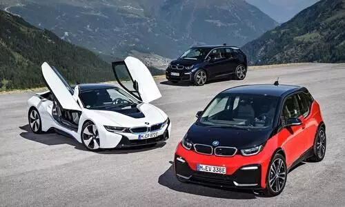 പെട്രോൾ, ഡീസൽ യുഗം അവസാനിക്കുമോ? ബി.എം.ഡബ്ല്യുവിന്‍റെ തീരുമാനത്തിൽ കണ്ണുനട്ട്​ ലോകം