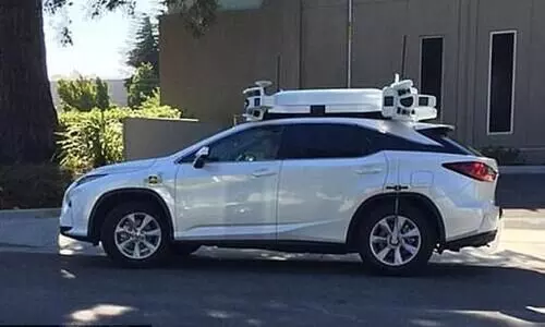 ആപ്പിൾ സെൽഫ്​ ഡ്രൈവിങ്​ കാർ ഉടൻ വിപണിയിൽ? പ്രോജക്റ്റ് ടൈറ്റൻ ലക്ഷ്യത്തിലേക്ക്​