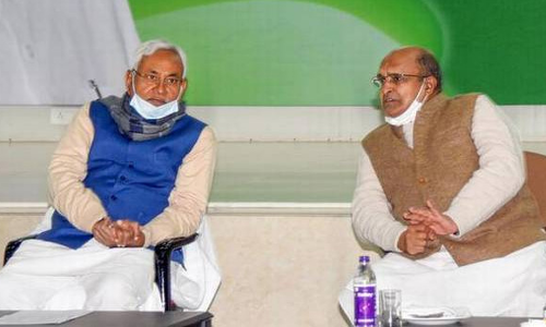 വിദ്വേഷത്തി​െൻറ അന്തരീക്ഷം സൃഷ്ടിക്കുന്നു; ലൗ ജിഹാദ് നിയമത്തിനെതിരെ ജെ.ഡി.യു