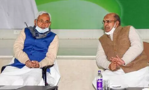 വിദ്വേഷത്തി​െൻറ അന്തരീക്ഷം സൃഷ്ടിക്കുന്നു; ലൗ ജിഹാദ് നിയമത്തിനെതിരെ ജെ.ഡി.യു