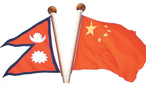 നേ​പ്പാ​ൾ പ്ര​തി​സ​ന്ധി: ചൈ​നീ​സ്​ സം​ഘം നേ​താ​ക്ക​ളു​മാ​യി കൂ​ടി​ക്കാ​ഴ്​​ച ന​ട​ത്തി