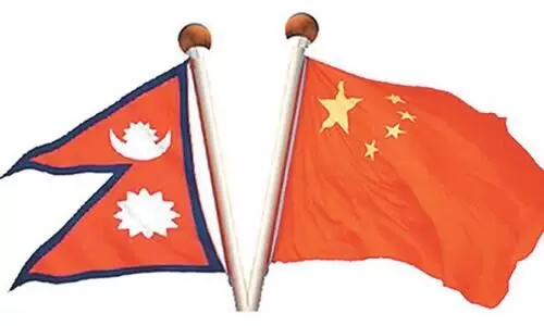 നേ​പ്പാ​ൾ പ്ര​തി​സ​ന്ധി: ചൈ​നീ​സ്​ സം​ഘം നേ​താ​ക്ക​ളു​മാ​യി കൂ​ടി​ക്കാ​ഴ്​​ച ന​ട​ത്തി