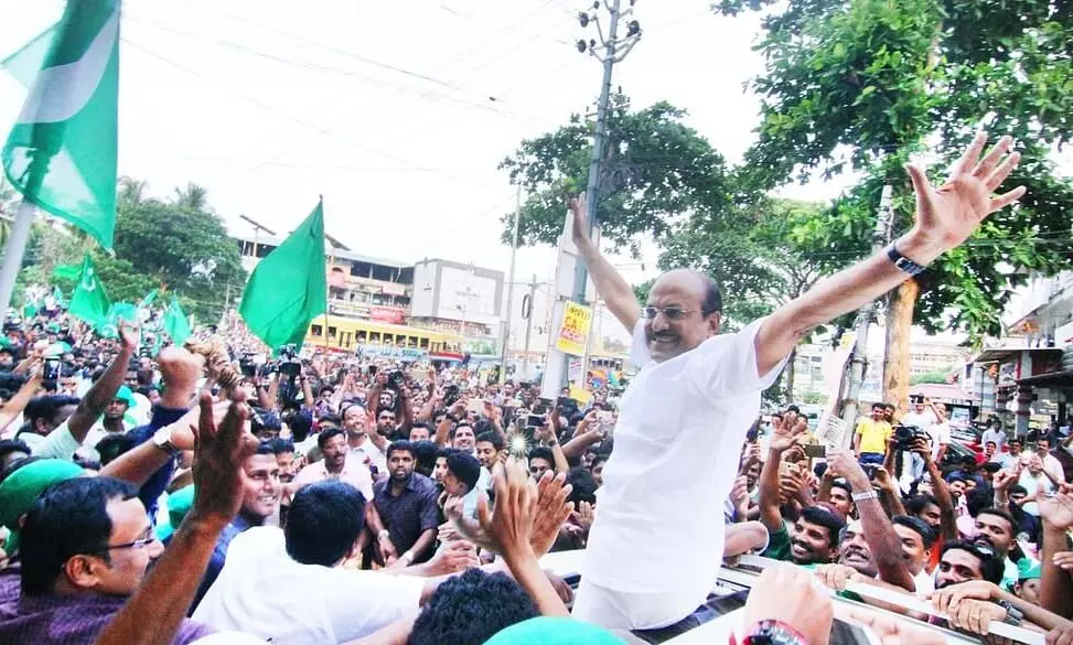 PK Kunhalikutty PK Kunhalikutty