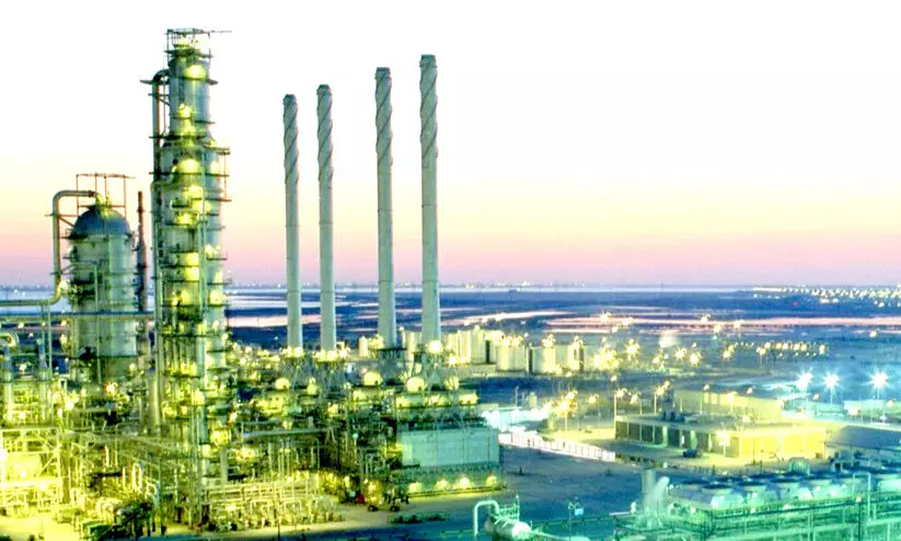 സൗദിയിൽനിന്നുള്ള എണ്ണ കയറ്റുമതിയിൽ കുറവ് സൗദിയിൽനിന്നുള്ള എണ്ണ കയറ്റുമതിയിൽ കുറവ്