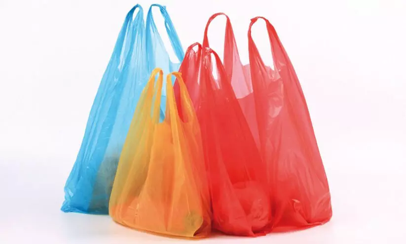 പ്ലാസ്റ്റിക് ക്യാരിബാഗുകളുടെ ഉപയോഗത്തിന് വെള്ളിയാഴ്ച മുതൽ വിലക്ക് പ്ലാസ്റ്റിക് ക്യാരിബാഗുകളുടെ ഉപയോഗത്തിന് വെള്ളിയാഴ്ച മുതൽ വിലക്ക്