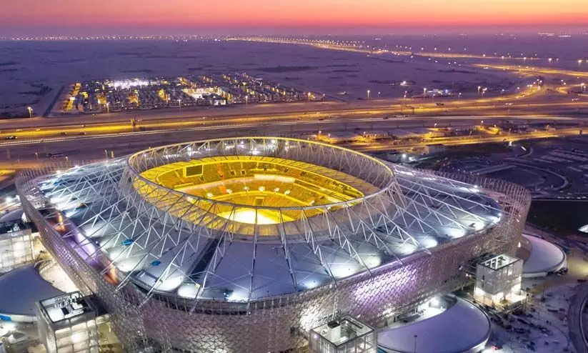 ഇനി ഫിഫ ക്ലബ് ലോകകപ്പ് ആവേശത്തിലേക്ക് ഇനി ഫിഫ ക്ലബ് ലോകകപ്പ് ആവേശത്തിലേക്ക്