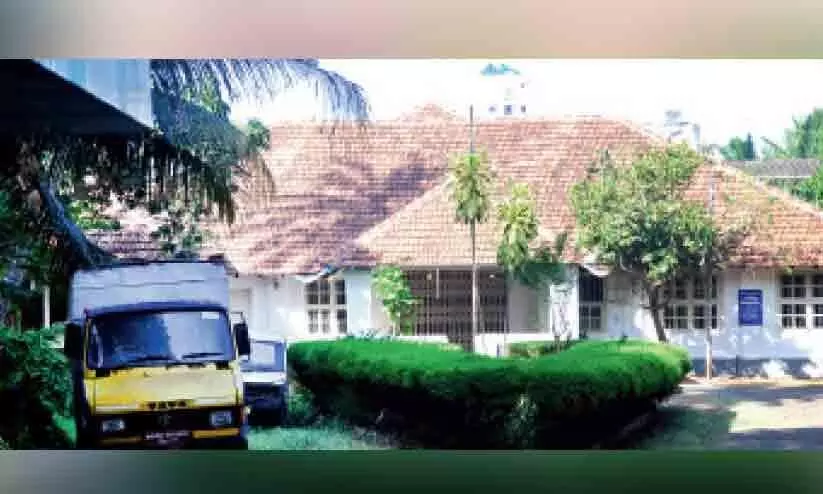 1.65 crore for Bishop Valloppally Memorial Immigration Museum