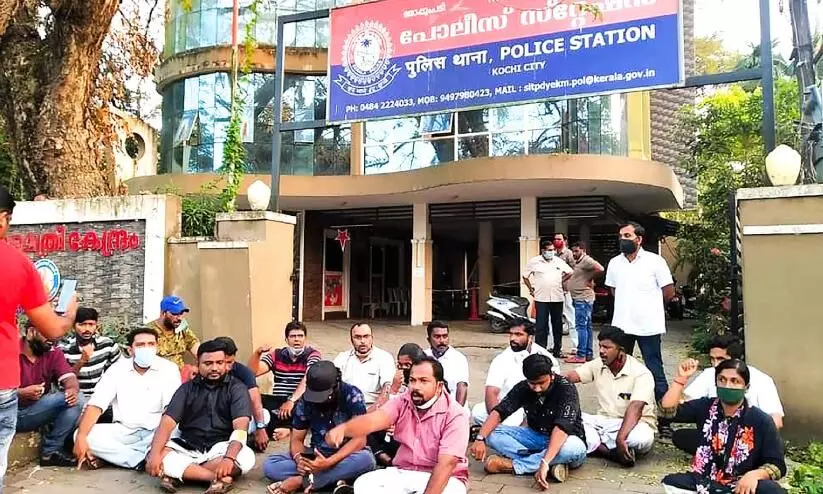 kochi city police station kochi city police station