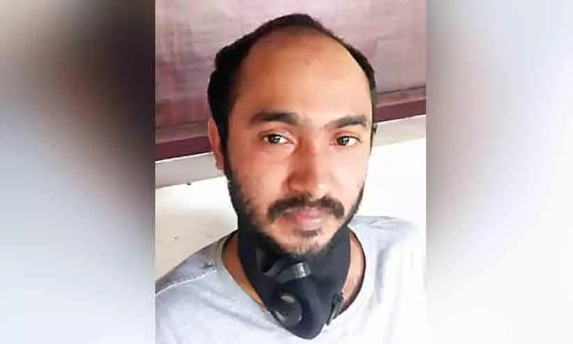 Man arrested for spreading child pornography