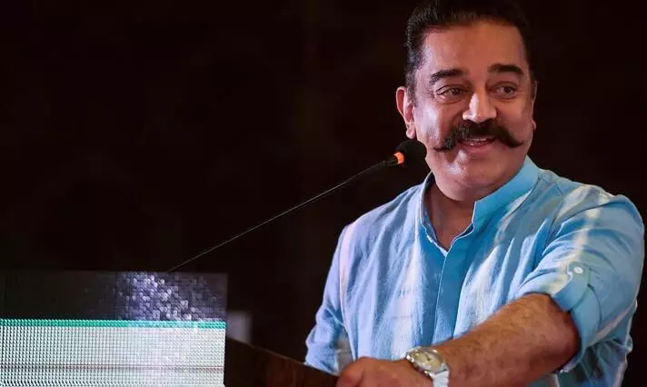 സഖാവ്​ ആര്യാ രാജേന്ദ്രന്​ അഭിനന്ദനം; തമിഴ്​നാടും മാറ്റത്തിന്​ തയ്യാർ -കമൽഹാസൻ