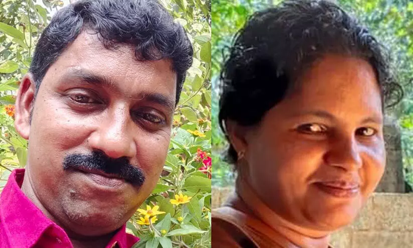 രഞ്ജിത്തും രാഹുലും ഇനി അനാഥർ; സ്ഥലം ഒഴിപ്പിക്കാൻ ശ്രമിക്കുന്നതിനിടെ തീകൊളുത്തിയ ദമ്പതികളിൽ ഭാര്യയും മരിച്ചു രഞ്ജിത്തും രാഹുലും ഇനി അനാഥർ; സ്ഥലം ഒഴിപ്പിക്കാൻ ശ്രമിക്കുന്നതിനിടെ തീകൊളുത്തിയ ദമ്പതികളിൽ ഭാര്യയും മരിച്ചു