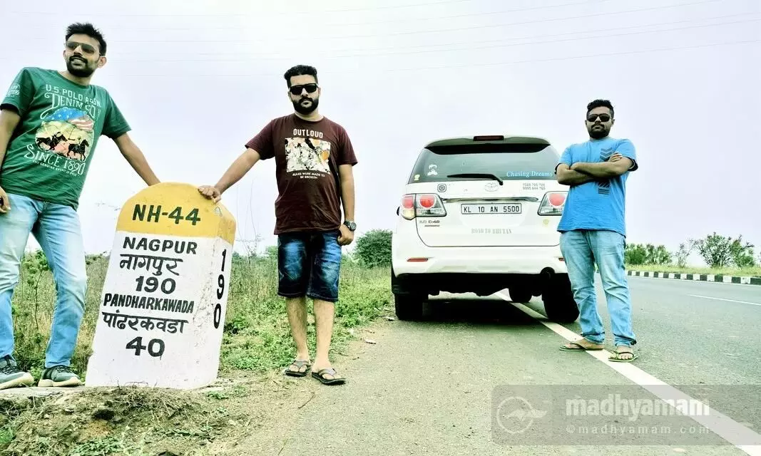 nagpur hyderabad highway nagpur hyderabad highway