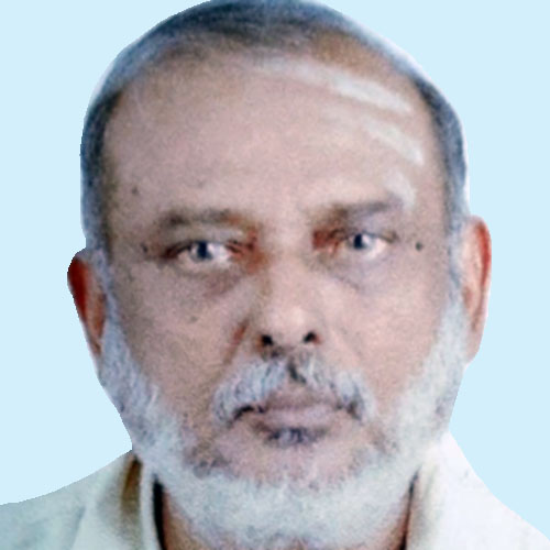 ശ​ങ്ക​ര​രാ​മ​ൻ