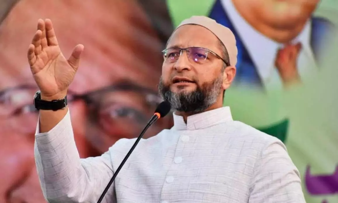 എം.െഎ.എം ഗുജറാത്ത് തദ്ദേശ തെരഞ്ഞെടുപ്പിൽ മത്സരിക്കും എം.െഎ.എം ഗുജറാത്ത് തദ്ദേശ തെരഞ്ഞെടുപ്പിൽ മത്സരിക്കും