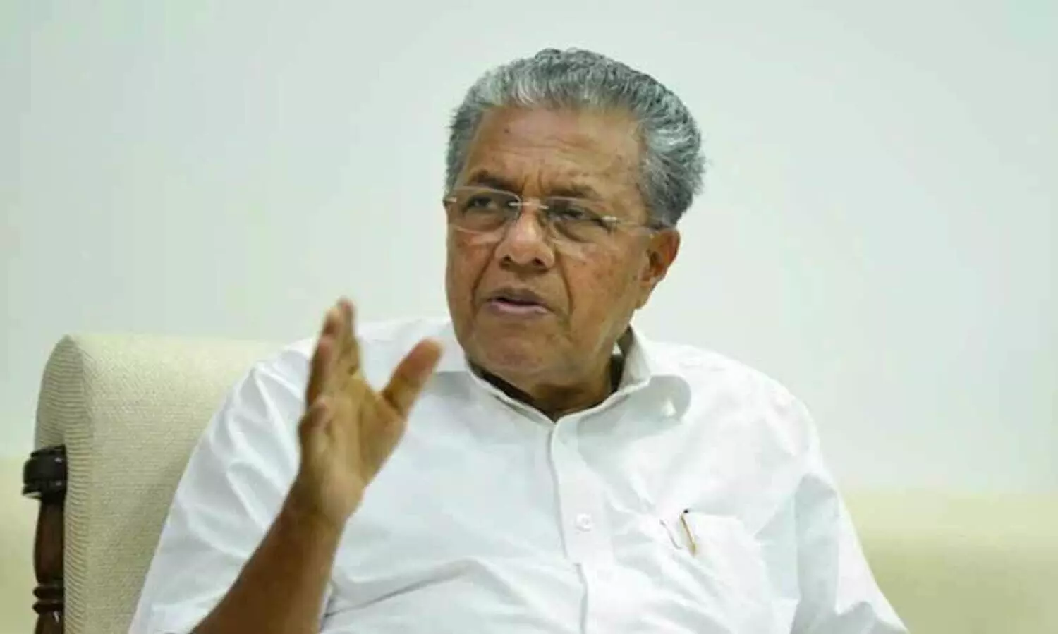 Pinarayi vijayan
