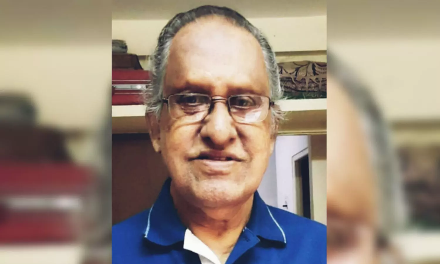 ഗൂഗ്​ളിലും പേരില്ലാത്ത പ്രശസ്​തൻ; എഴുത്താണ്​ അറിയപ്പെടേണ്ടത്​, എഴുത്തുകാരനല്ല