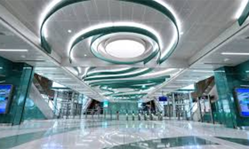 പു​തു​വ​ത്സ​ര ദി​ന​ത്തി​ൽ ബ​സു​ക​ൾ ഓ​ടി​ത്തു​ട​ങ്ങും: എ​ക്സ്പോ 2020 മെ​ട്രോ പാ​ത​യിൽ ലി​ങ്ക് സ​ർ​വി​സാ​യി പുതിയ റൂ​ട്ടു​ക​ൾ